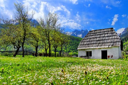 North Albania – A fairytale land