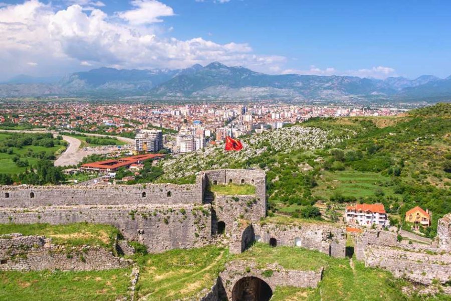 Discovering the Rich History of Shkoder and Lezhe: Exploring the Majestic Rozafa Castle