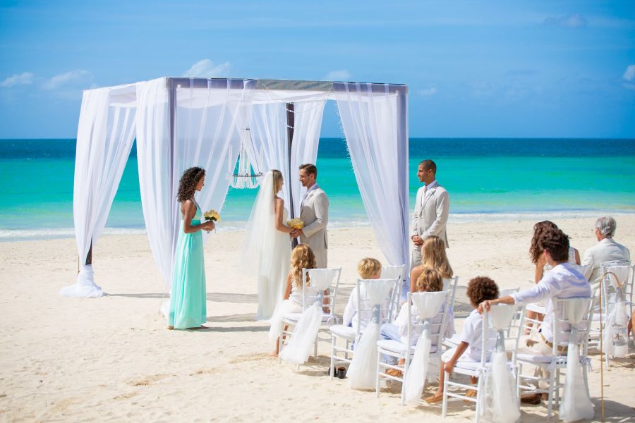Wedding On Beach