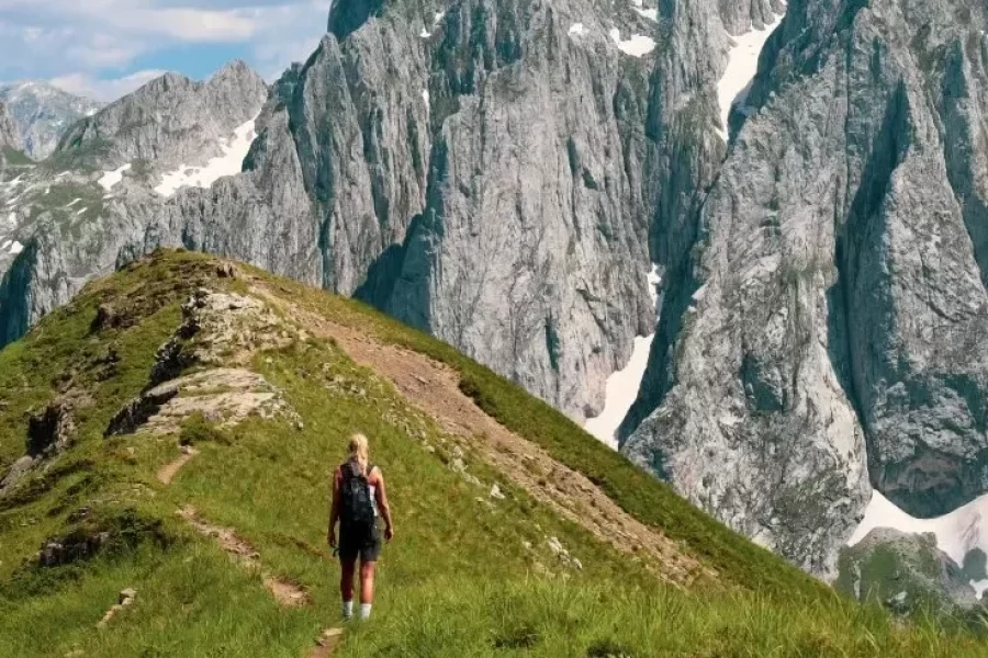 Peaks of the Balkans