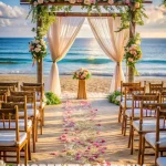 Heiraten am Strand in Albanien – Ihr Traum wird Wirklichkeit