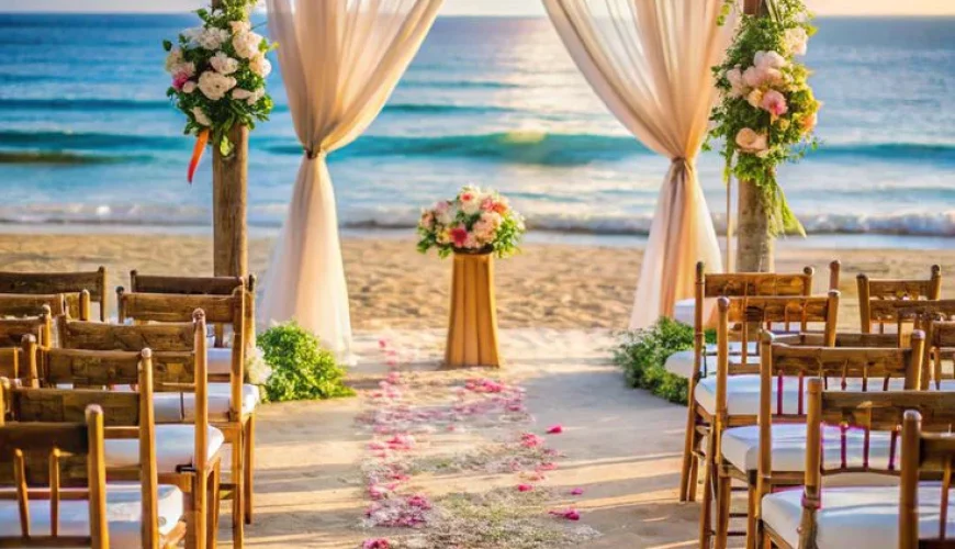 Heiraten am Strand in Albanien – Ihr Traum wird Wirklichkeit